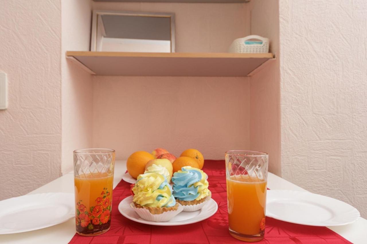 Comfortable Apartment In The Very Center Of Одесса Экстерьер фото